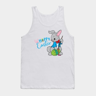 Hoppy Easter Tank Top